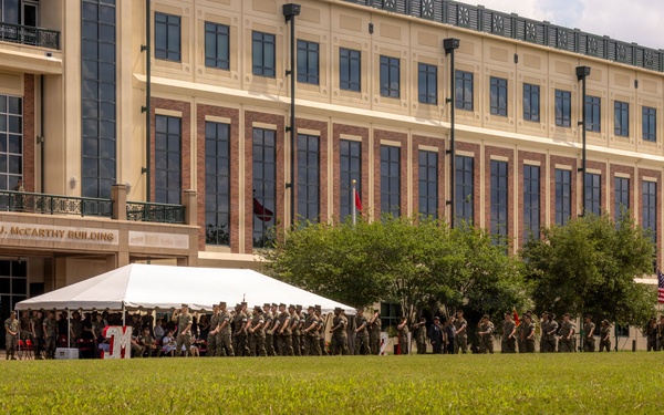 Force Headquarters Group Sergeants Major’s Relief and Appointment Ceremony