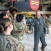 CSAF &amp; CMSAF Visit JBPHH