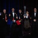 SMMC Ruiz attends Marine Corps Aviation Association awards banquet
