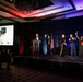 SMMC Ruiz attends Marine Corps Aviation Association awards banquet
