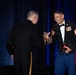 SMMC Ruiz attends Marine Corps Aviation Association awards banquet