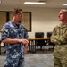 CSAF &amp; CMSAF Visit JBPHH