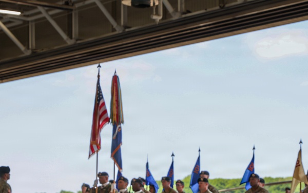 6-101 Change of Command