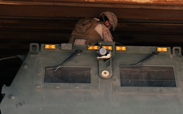 U.S. Marines and Sailors conduct joint refueling operations alongside Army Reserve Soldiers