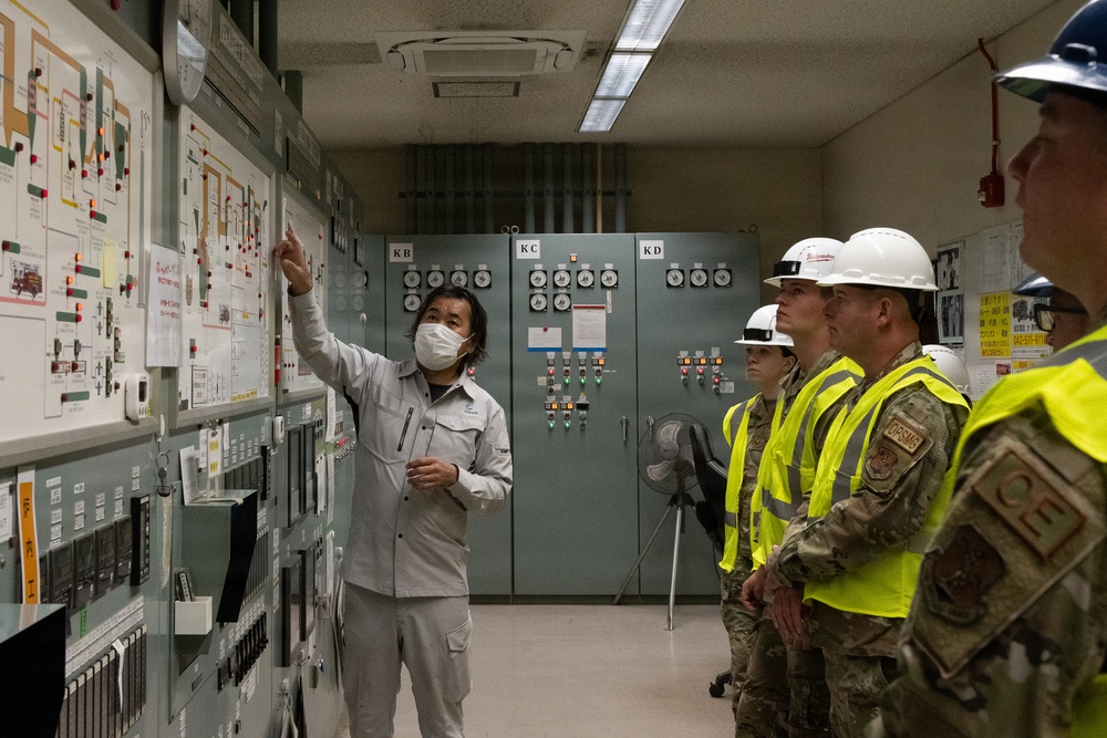 126th CES Deployed for Training