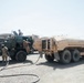 U.S. Marines and Sailors conduct joint refueling operations alongside Army Reserve Soldiers