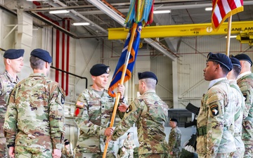 6-101 Change of Command