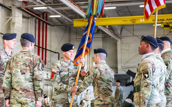 6-101 Change of Command