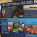 USS Wahoo Submariners Honored in Ceremony