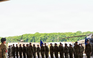 6-101 Change of Command