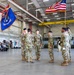 6-101 Change of Command