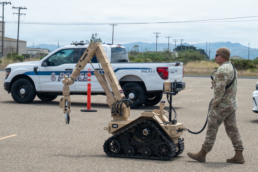 Vandenberg Hosts National Police Week Events 2026