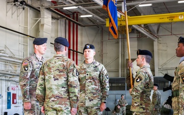 6-101 Change of Command