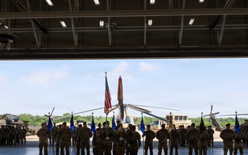 6-101 Change of Command