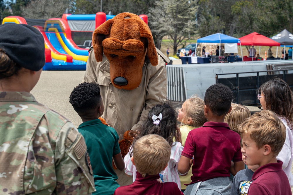 Vandenberg Hosts National Police Week Events 2026