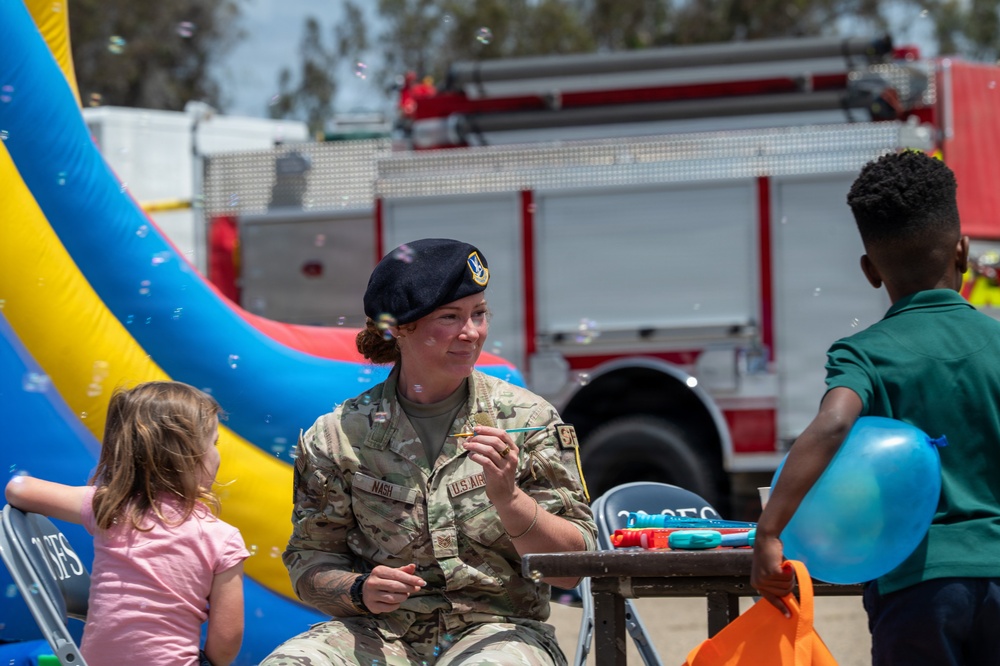 Vandenberg Hosts National Police Week Events 2026