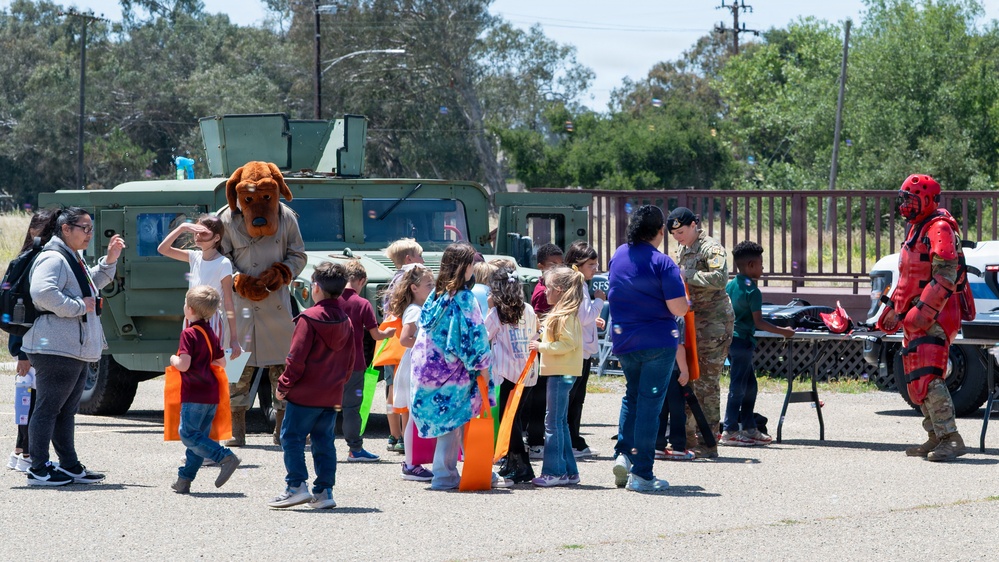Vandenberg Hosts National Police Week Events 2026