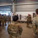 CSAF &amp; CMSAF Visit JBPHH