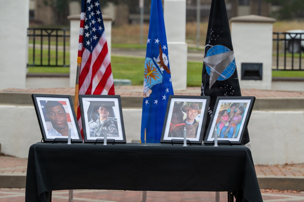 Vandenberg Hosts National Police Week Events 2026