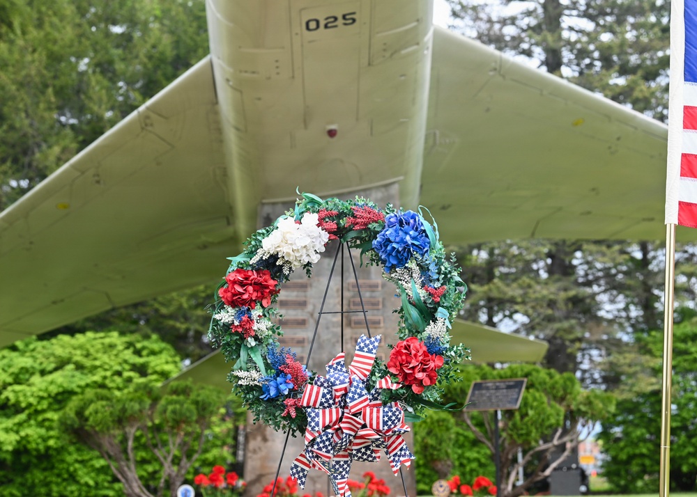 104th Fighter Wing Honors Fallen Barnestormers