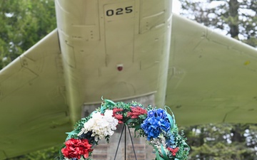 104th Fighter Wing Honors Fallen Barnestormers