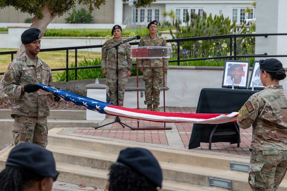 Vandenberg Hosts National Police Week Events 2026