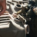 U.S. Marines and Sailors conduct joint refueling operations alongside Army Reserve Soldiers