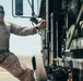 U.S. Marines and Sailors conduct joint refueling operations alongside Army Reserve Soldiers