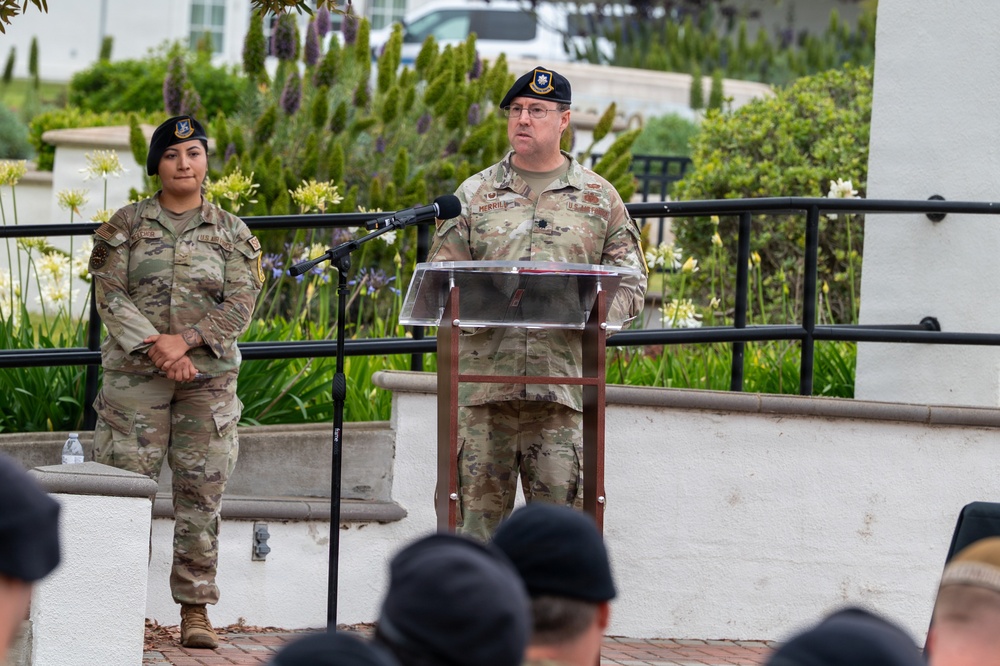 Vandenberg Hosts National Police Week Events 2026