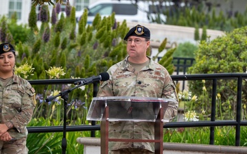 Vandenberg Hosts National Police Week Events 2026