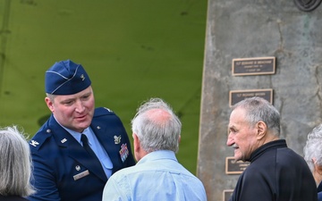104th Fighter Wing Honors Fallen Barnestormers