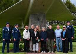 104th Fighter Wing Honors Fallen Barnestormers