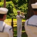 Naval Station Mayport Holds 39th Annual Memorial for the USS Stark (FFG 31)