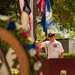 Naval Station Mayport Holds 39th Annual Memorial for the USS Stark (FFG 31)