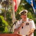 Naval Station Mayport Holds 39th Annual Memorial for the USS Stark (FFG 31)