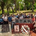 Naval Station Mayport Holds 39th Annual Memorial for the USS Stark (FFG 31)