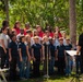 Naval Station Mayport Holds 39th Annual Memorial for the USS Stark (FFG 31)