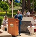 Naval Station Mayport Holds 39th Annual Memorial for the USS Stark (FFG 31)