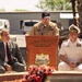 Naval Station Mayport Holds 39th Annual Memorial for the USS Stark (FFG 31)