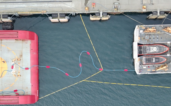 USCGC Storis conducts Bering Sea Patrol