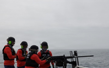 USCGC Storis conducts Bering Sea Patrol