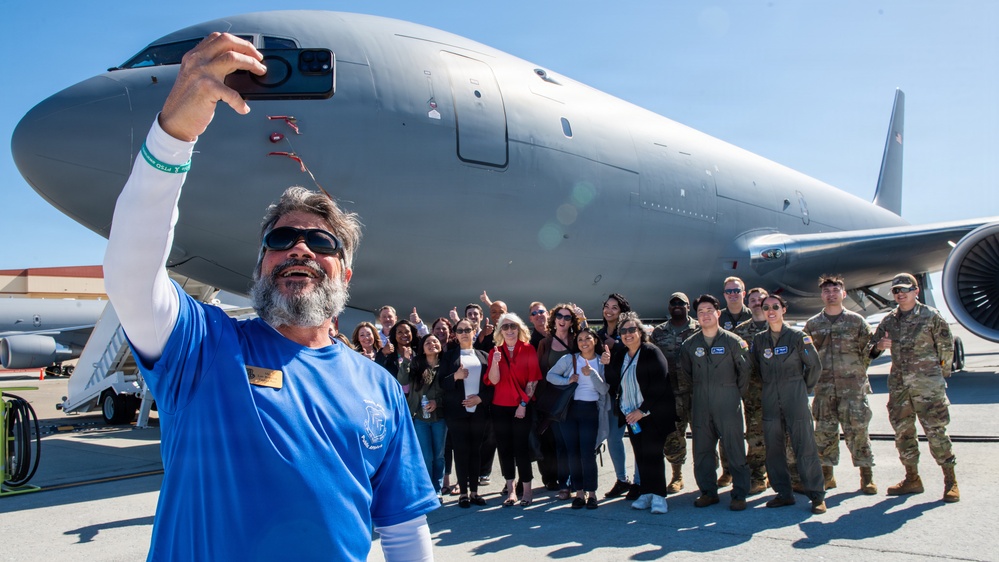 Leadership Vacaville Program visits Travis