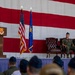 52nd Fighter Squadron Change of Command