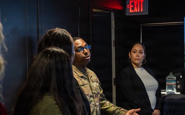 Leadership Vacaville Program visits Travis