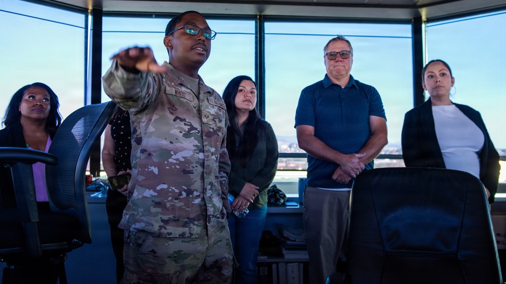 Leadership Vacaville Program visits Travis