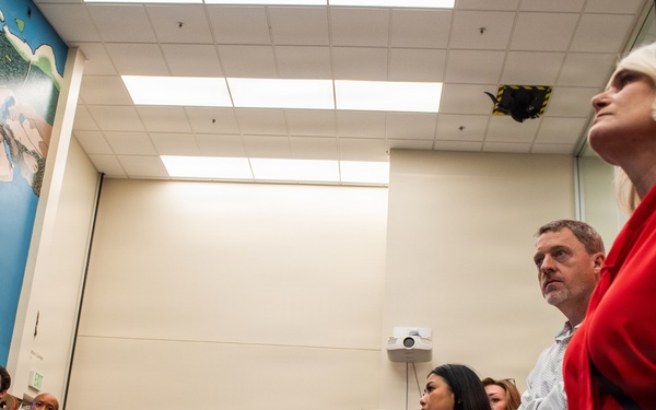 Leadership Vacaville Program visits Travis