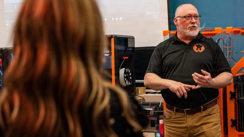 Leadership Vacaville Program visits Travis