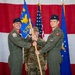 52nd Fighter Squadron Change of Command