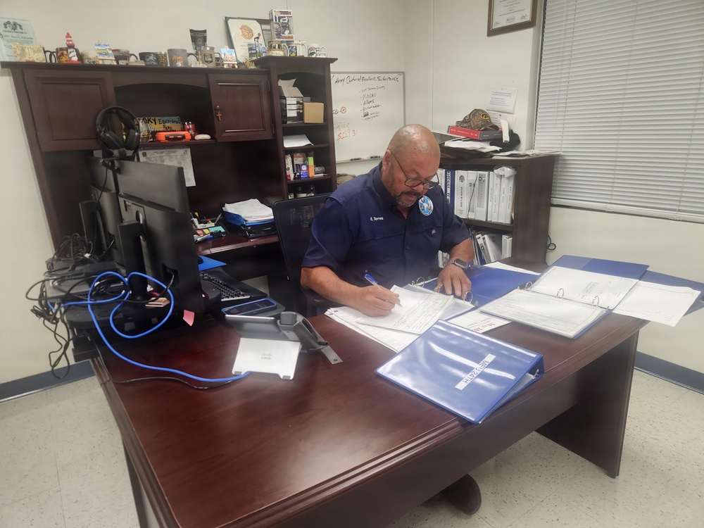 Fort Buchanan Is Feeding the Force Behind Caribbean Operations