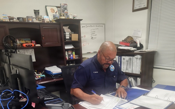 Fort Buchanan Is Feeding the Force Behind Caribbean Operations